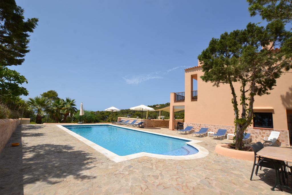 Villa Ses Marjades Cala Vadella  Cameră foto