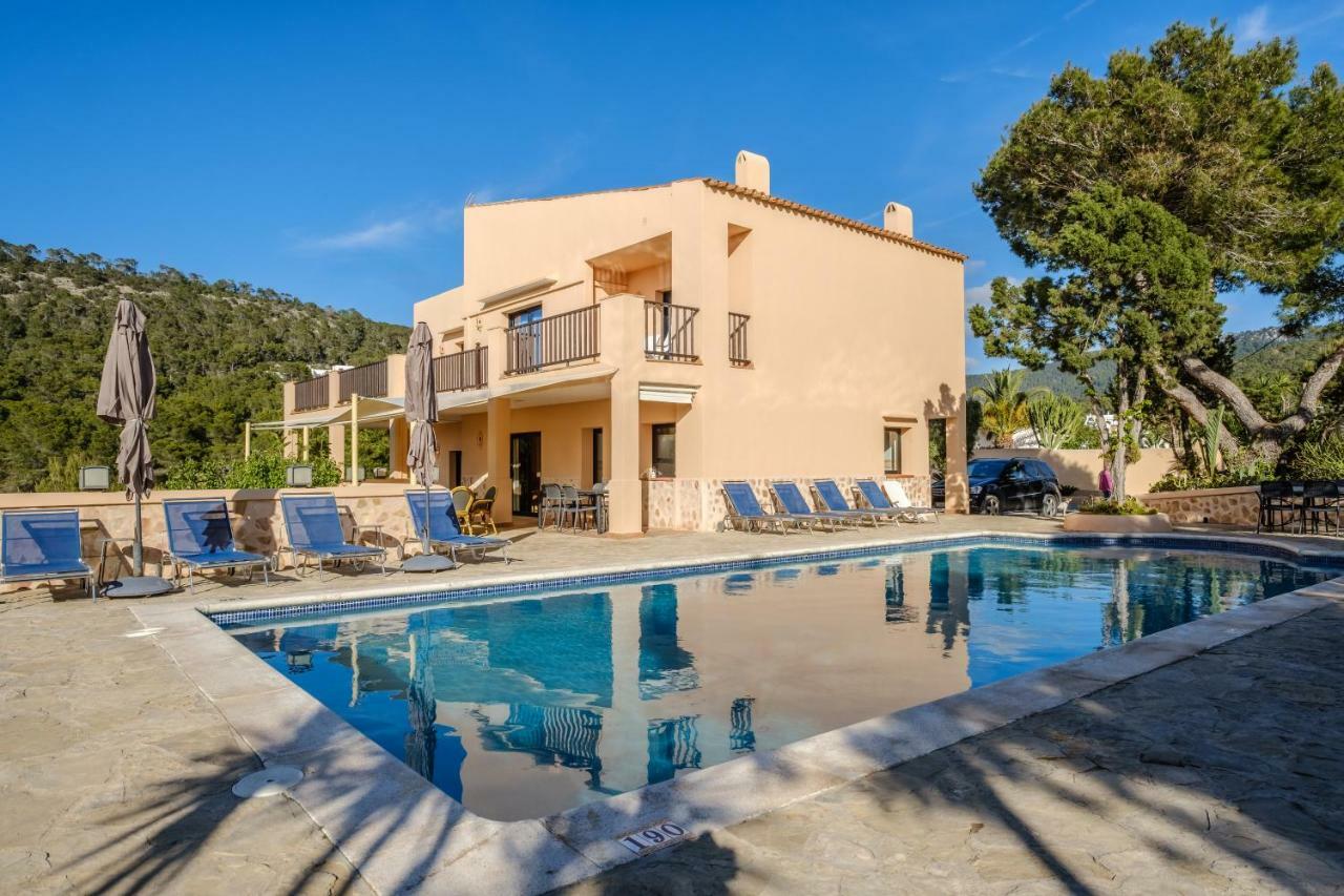 Villa Ses Marjades Cala Vadella  Exterior foto