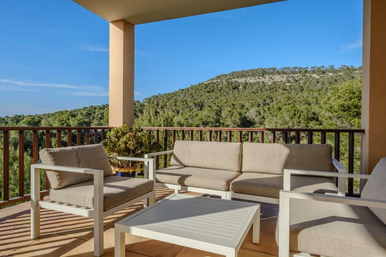 Villa Ses Marjades Cala Vadella  Exterior foto